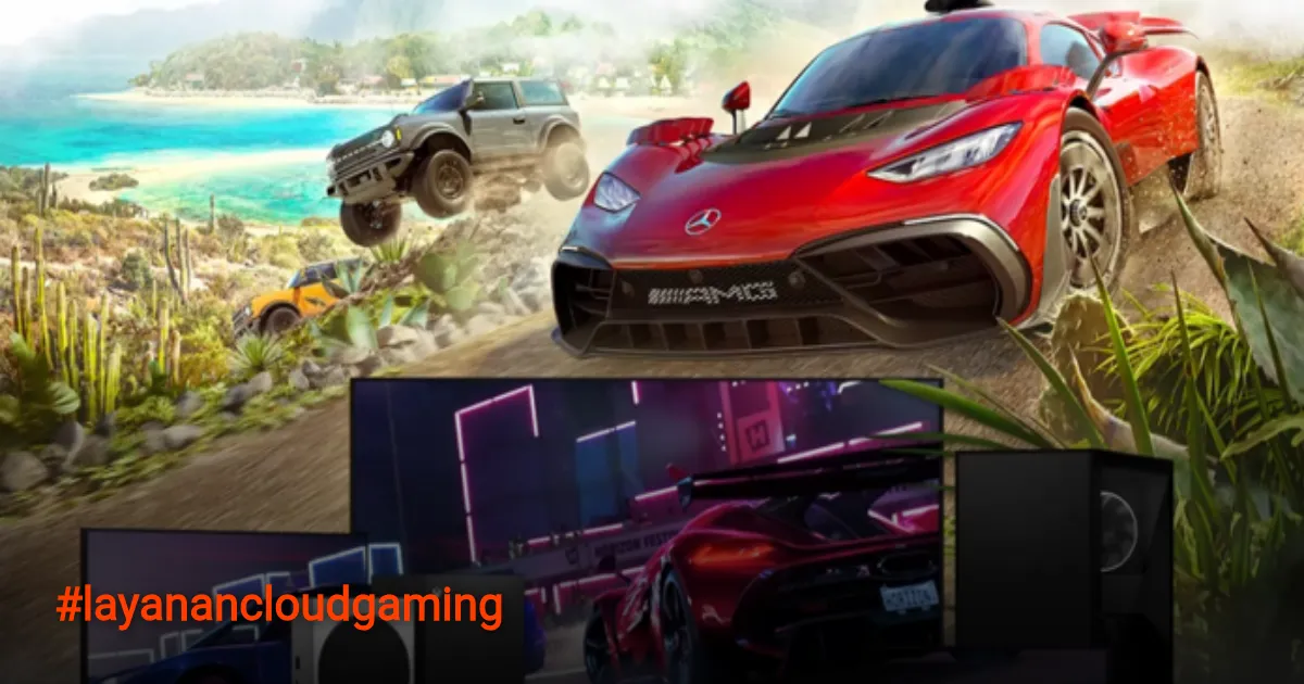 Layanan Cloud Gaming Terbaik 2025: Main Game Tanpa Konsol