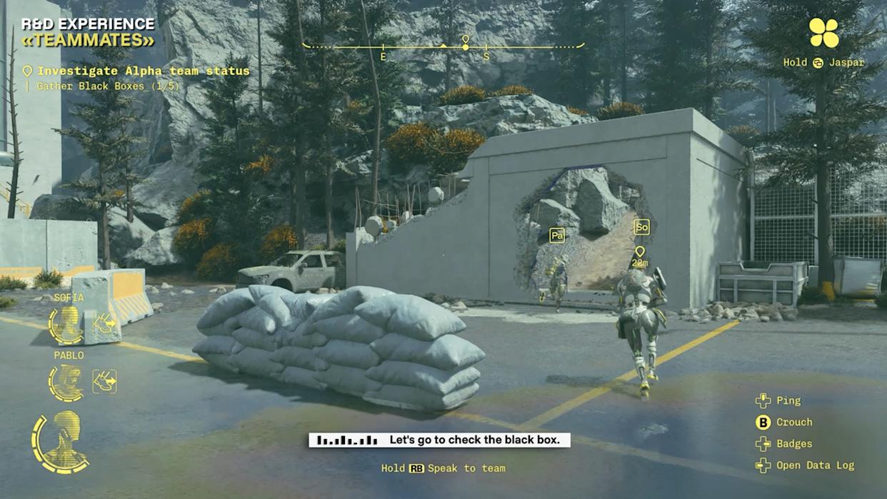 Ubisoft Teammates: AI Cerdas yang Pahami Perintah Suara dan Visual