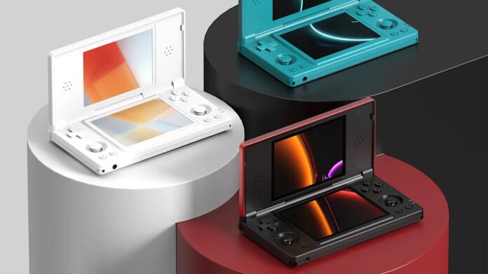 Anbernic RG DS Resmi Preorder: Handheld Dual-Screen dengan Harga Menjanjikan