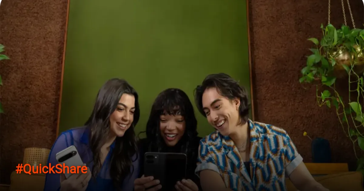 Quick Share: Solusi Berbagi File Lintas Platform yang Akhirnya Sempurna