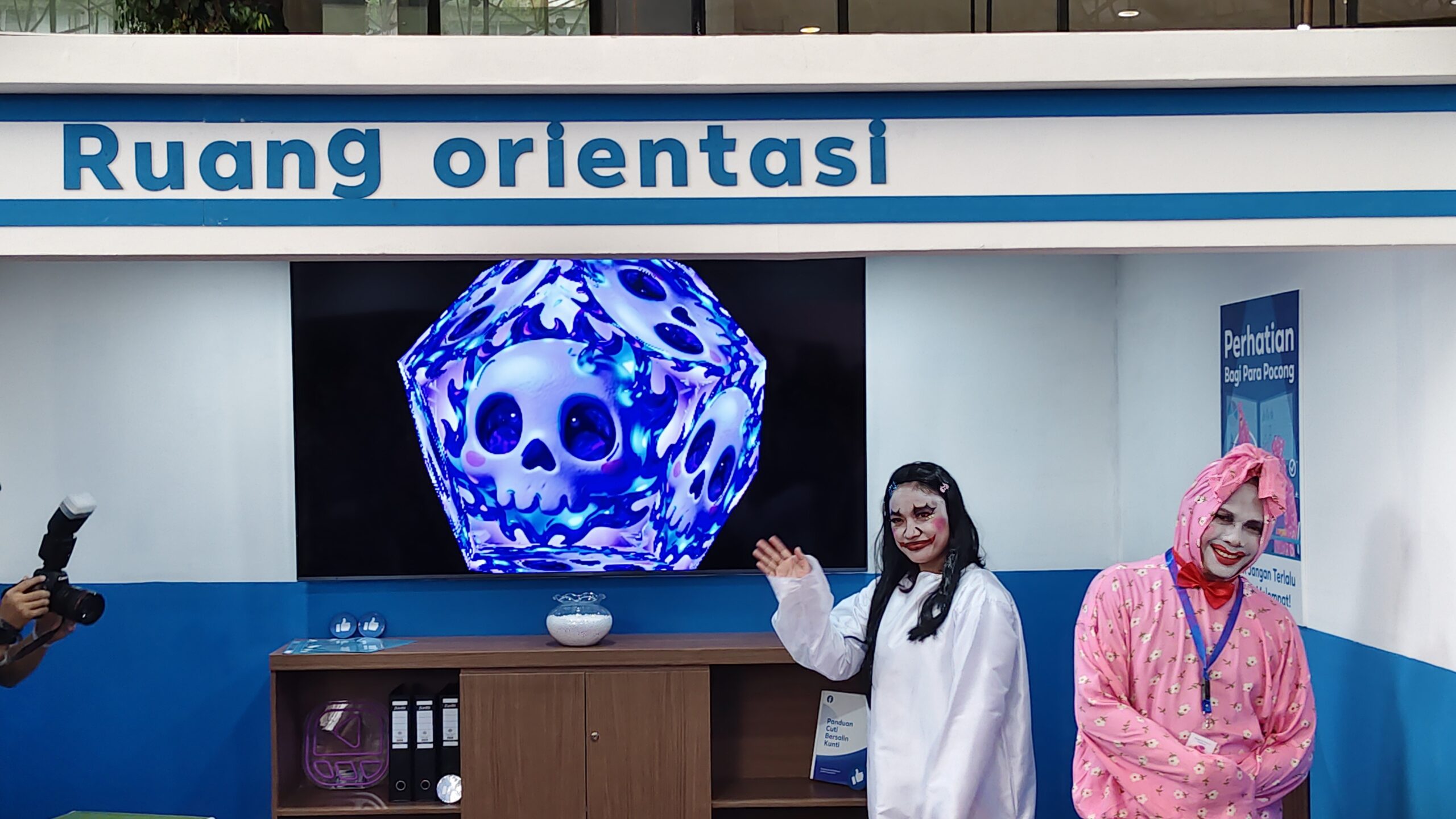 Festival Facebook “Nyasar ke Dimensi Facebook”: 5 Hal yang Tak Boleh Dilewatkan