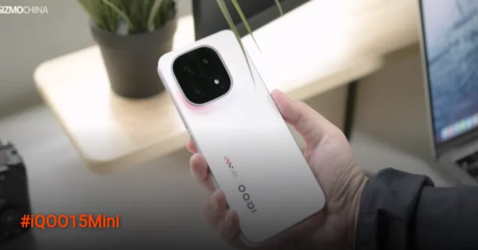 iQOO 15 Mini Hidup Lagi: Bocoran Terbaru Ungkap Spesifikasi Mengejutkan