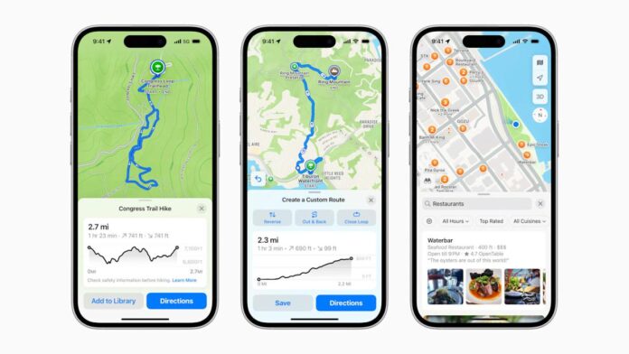 Apple Maps dan Apple Ads Berpotensi Jadi Gatekeeper di UE