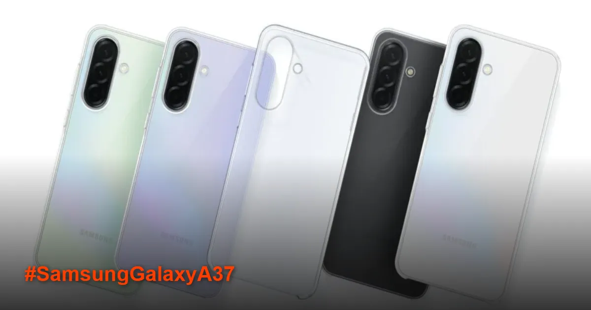 Bocoran Samsung Galaxy A37 Ungkap Strategi Hemat Chipset 2026