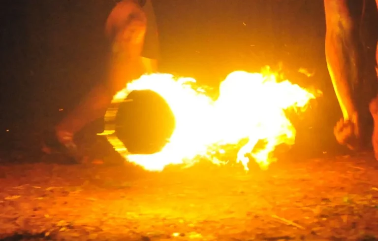 Fenomena Banaspati: Bola Api Misterius di Hutan Jawa dan Kalimantan Terungkap Secara Ilmiah