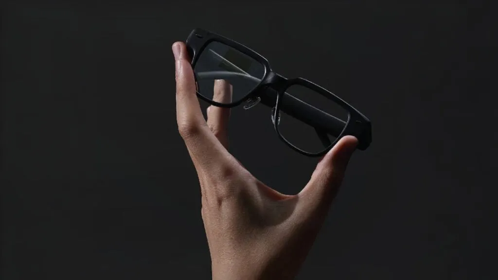 Lenovo AI Glasses V1