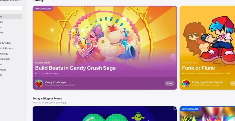 Apple Rombak Total App Store di Web, Browsing Jadi Lebih Mudah