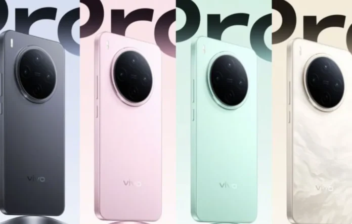 Bocoran lengkap spesifikasi vivo Y500 Pro yang akan rilis 10 November 2025 dengan kamera 200 MP dan baterai 7.000mAh