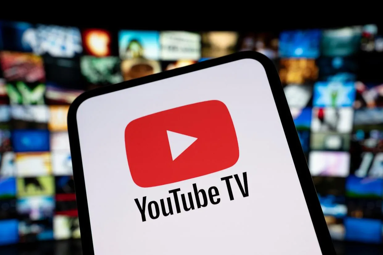 Ilustrasi konflik YouTube TV dan Disney yang menyebabkan blackout saluran