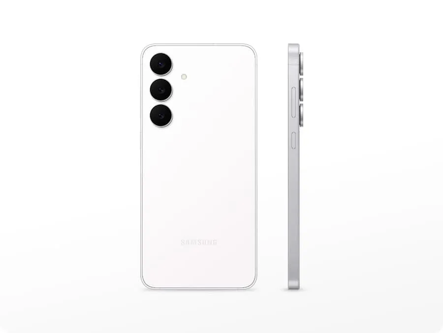 Pertimpalan kreasi Galaxy S25 series