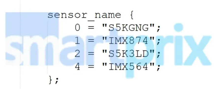 Tampilan interface kamera Galaxy S25