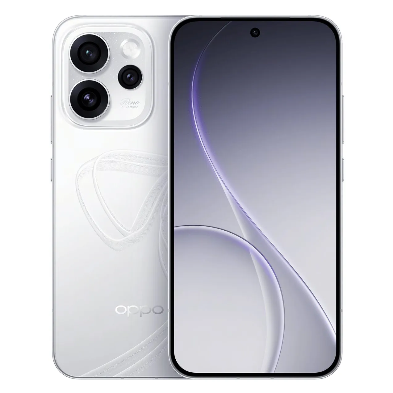 Oppo Reno 15 - Starlight Bow