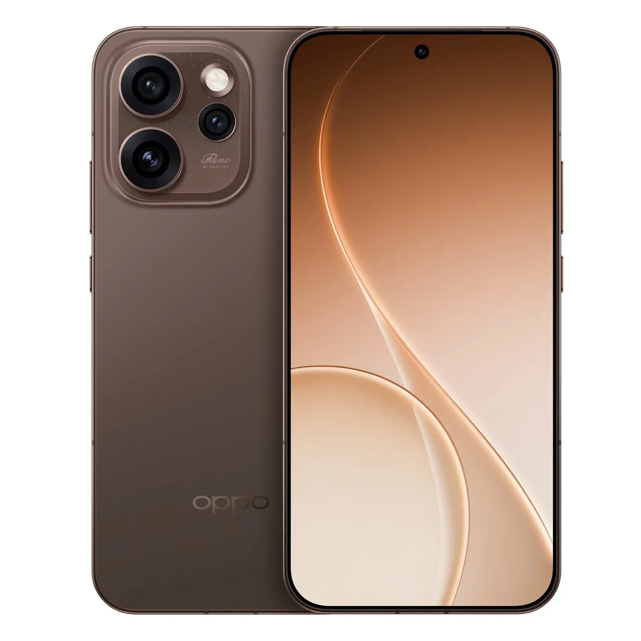 Oppo Reno 15 Pro - Canele Brown