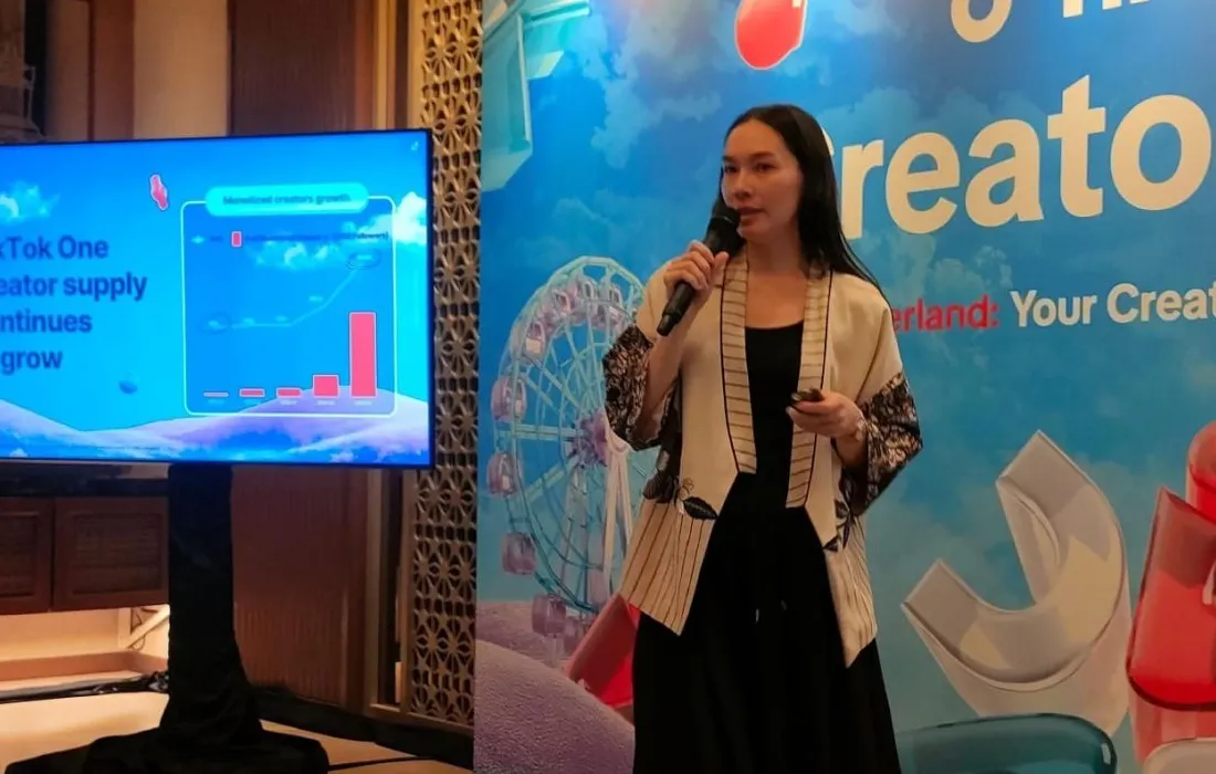 Konten Kreator RI Bakal Sumbang Rp6,28 Kuadriliun di 2030!