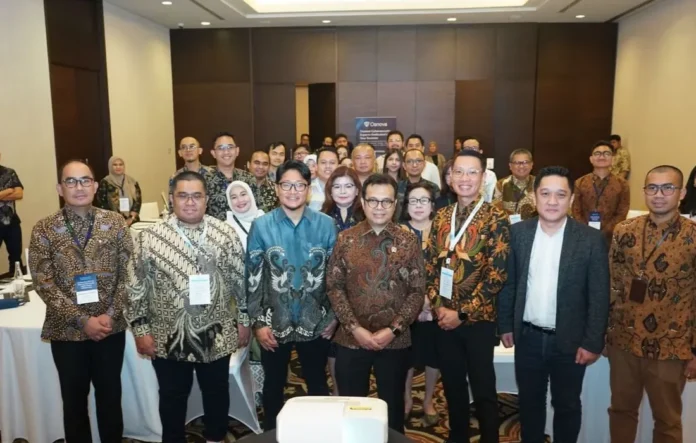 Kemkomdigi ajak kolaborasi penegakan UU PDP untuk ciptakan kepercayaan inovasi digital Indonesia