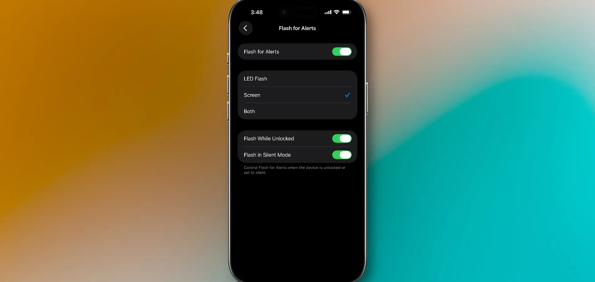 iOS 26.2 Hadirkan Fitur Flash untuk Notifikasi yang Tak Terlewat