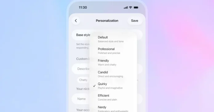 Peluncuran GPT-5.1 ChatGPT oleh OpenAI dengan pembelajaran dari kesalahan sebelumnya