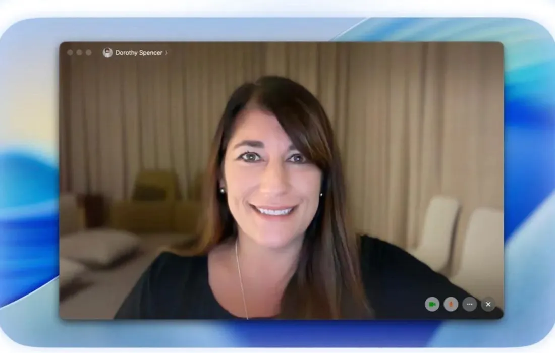 Apple Siapkan Fitur Edge Light di macOS Tahoe untuk Panggilan Video