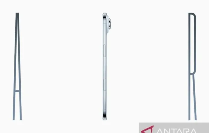 Ilustrasi penundaan peluncuran iPhone Air generasi kedua oleh Apple dari tahun 2026 ke 2027