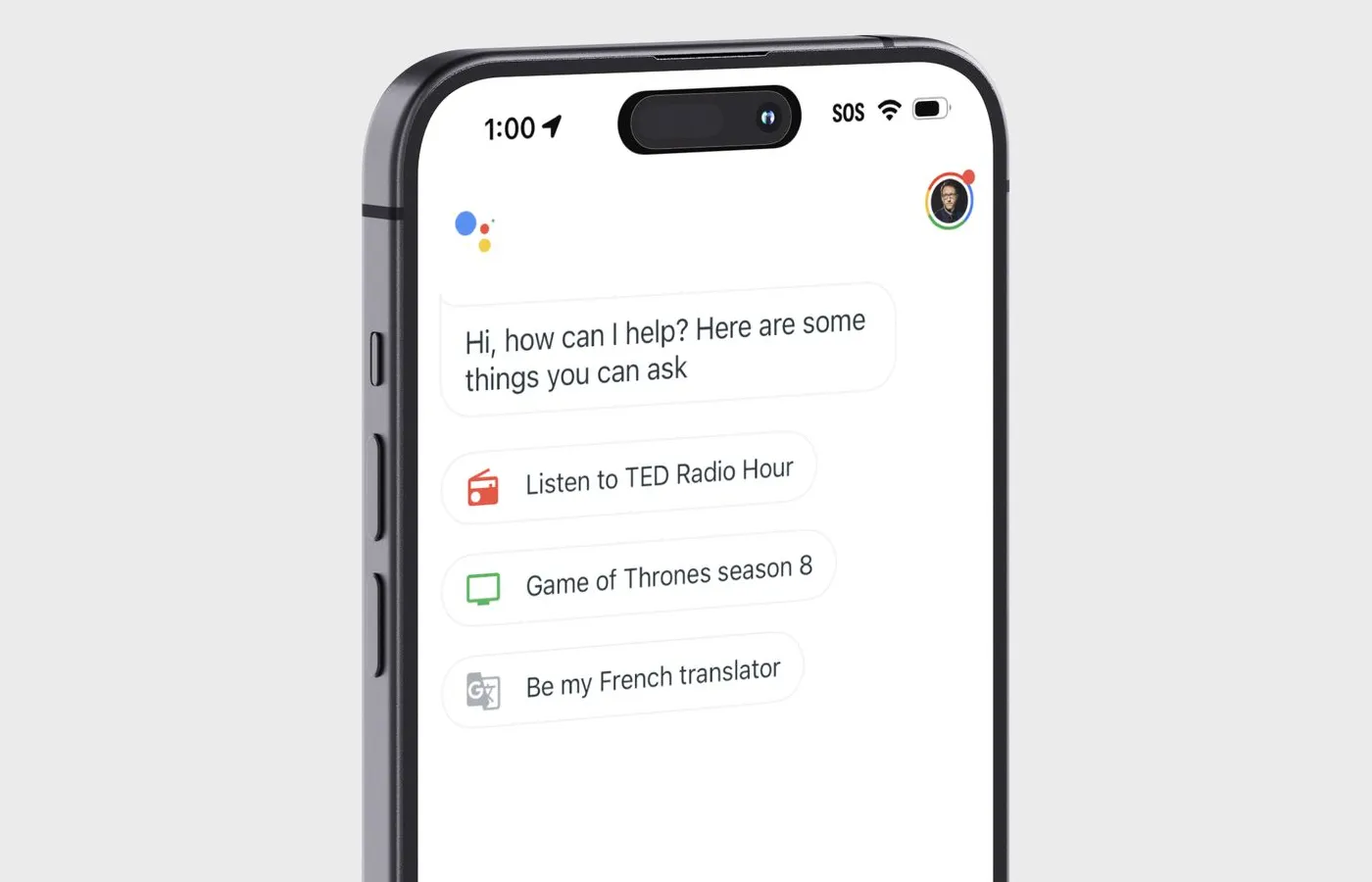Cara Mudah Setup Google Assistant di iPhone