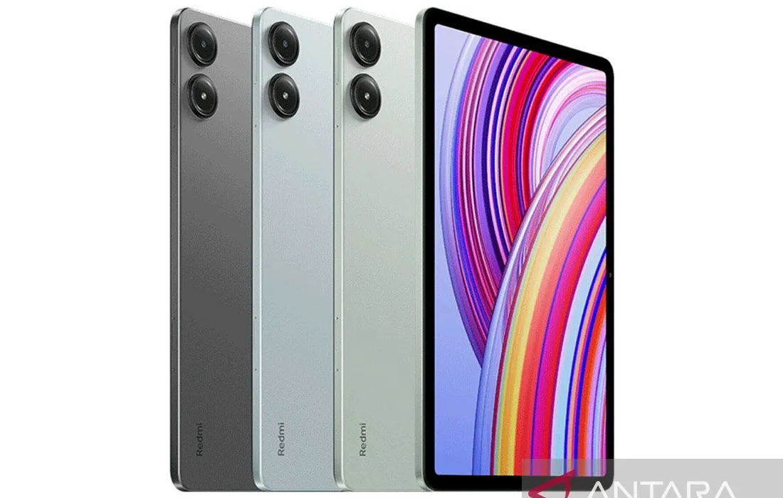 Redmi Pad 2 Pro Rilis, Bawa Layar 12,1 Inci dan Baterai 12.000 mAh