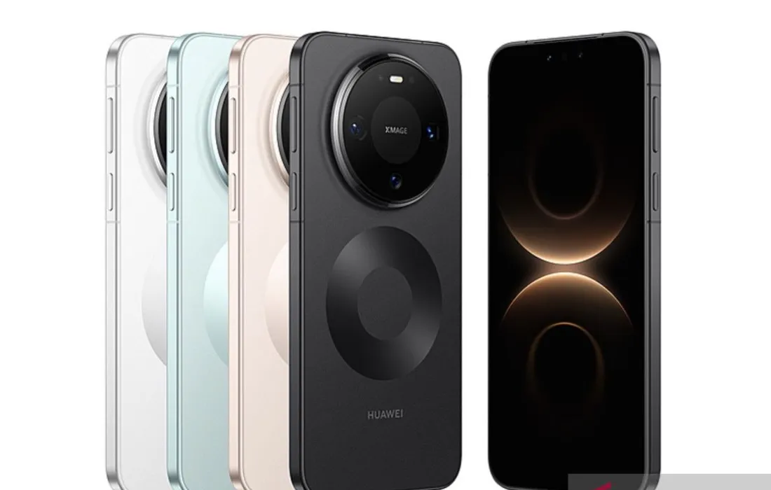 Huawei Mate 80 Series Rilis 25 November: Desain & Spesifikasi Terungkap