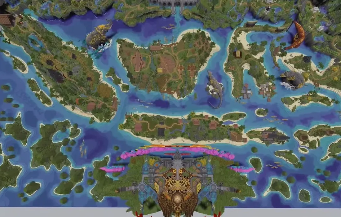 Gamer Indonesia Juara Kontes Minecraft MrBeast