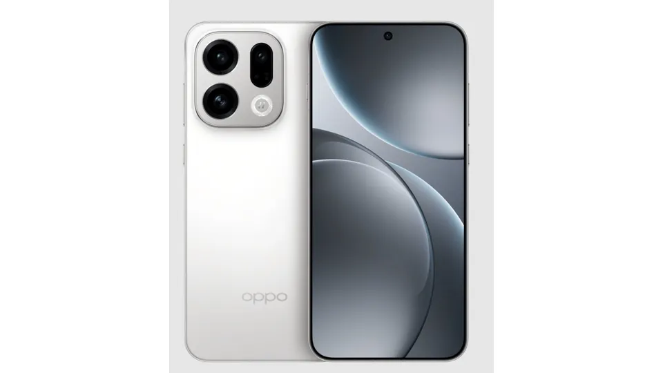 Oppo Find X9