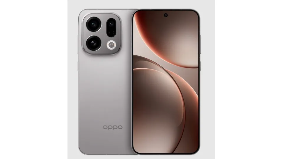 Oppo Find X9