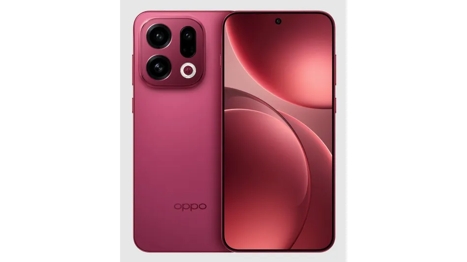 Oppo Find X9