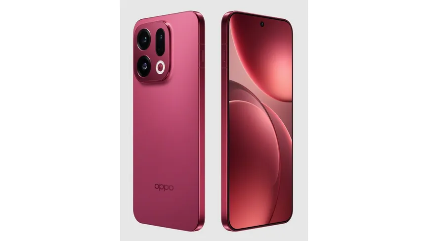 Oppo Find X9