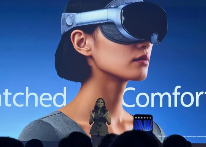 Vivo Vision Discovery Edition