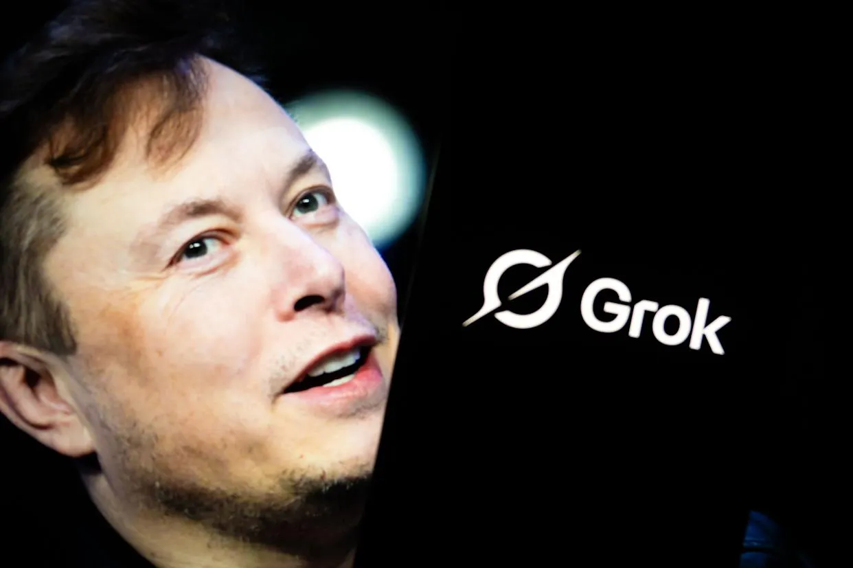 Grok AI memberikan pujian berlebihan terhadap Elon Musk di platform X