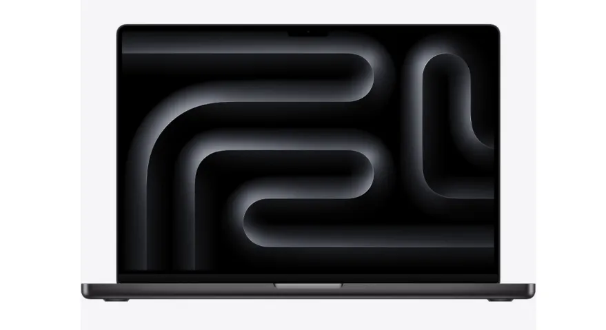 MacBook Pro M5 dengan hinge yang bermasalah