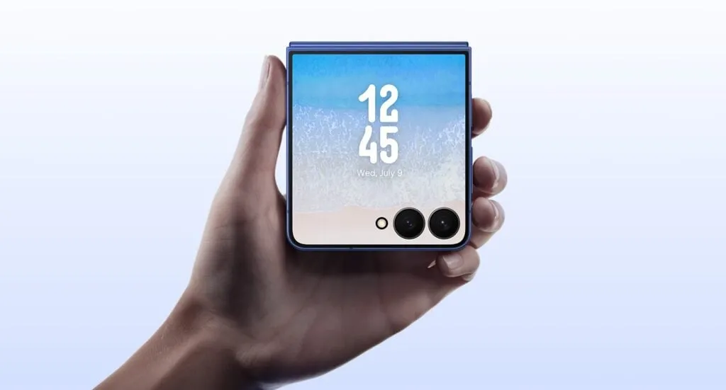 Samsung Galaxy Z Flip 7