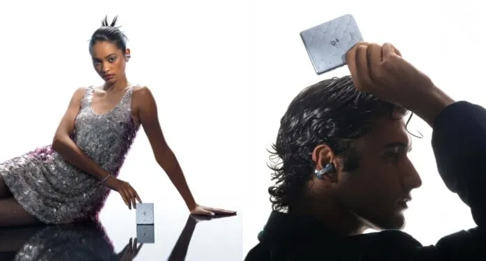 Motorola x Swarovski Razr 2025 and Buds Loop Featured