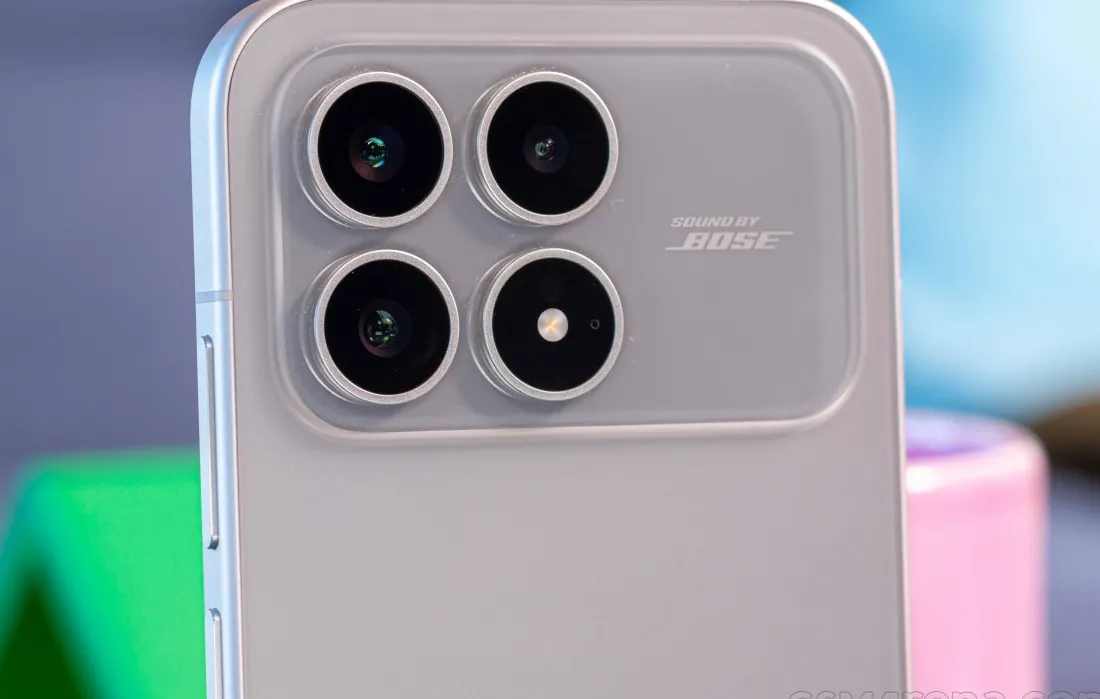 Poco F8 Pro in for review