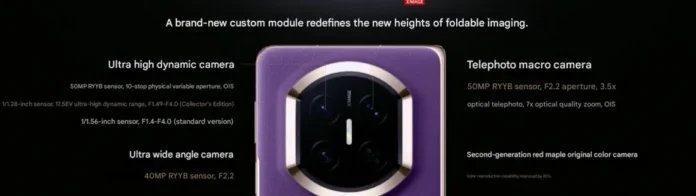 Huawei Mate X7 smartphone lipat terbaru dengan desain premium dan fitur unggulan