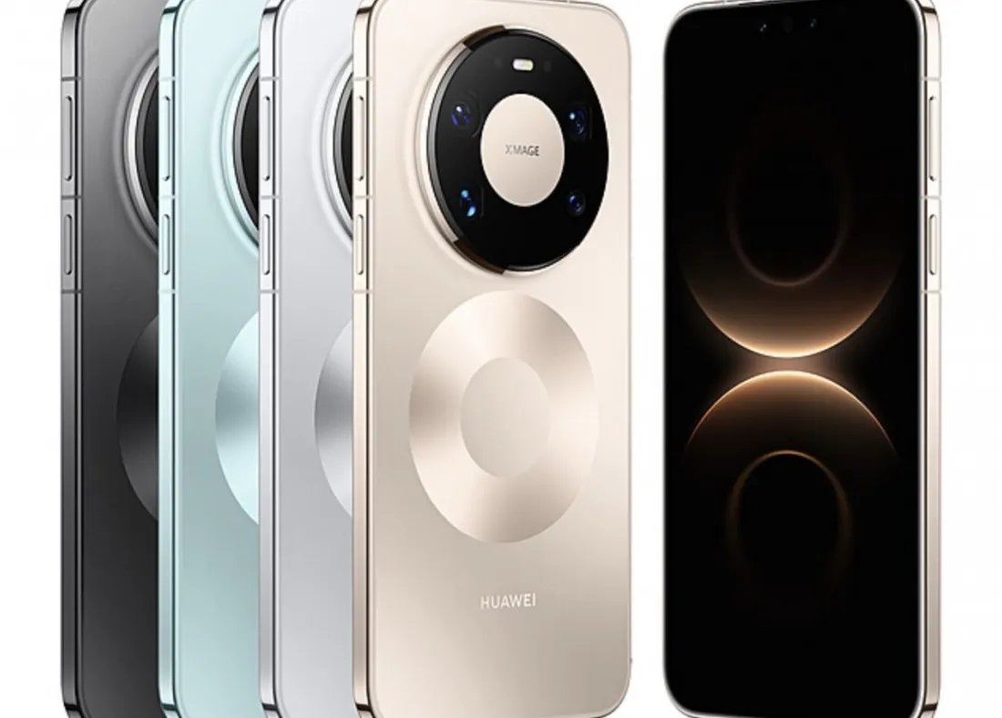Huawei Mate 80 Pro Max and Mate 80 RS debut with dual telephoto cameras