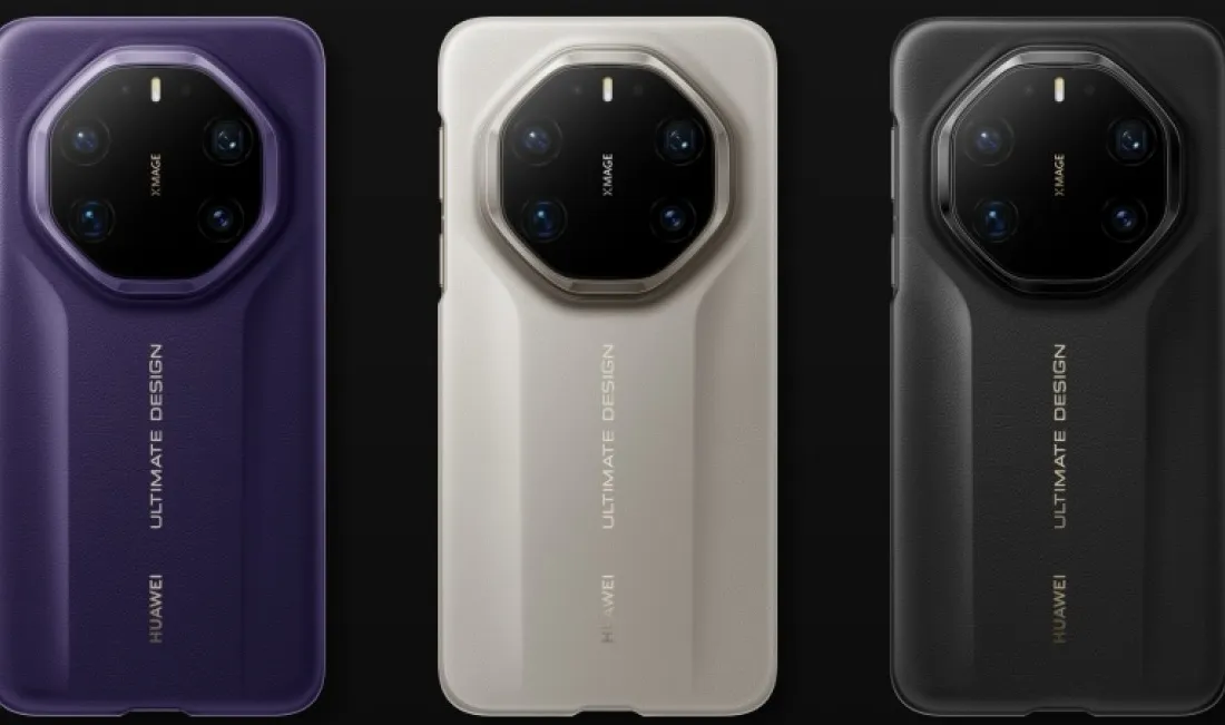 Huawei Mate 80 Pro Max and Mate 80 RS debut with dual telephoto cameras