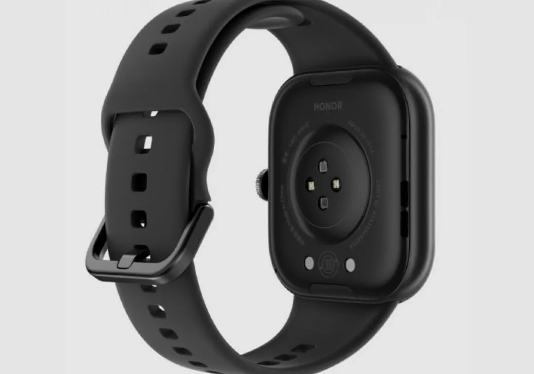 Honor Watch X5 is official, sports a 1.97-inch AMOLED display