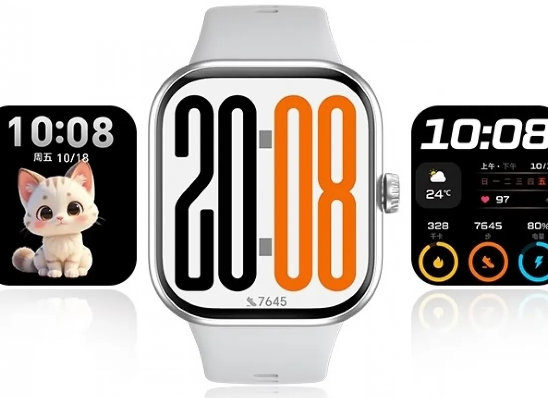 Honor Watch X5 is official, sports a 1.97-inch AMOLED display