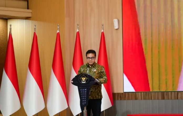 Wamenkominfo Nezar Patria menjelaskan implementasi PP Tunas untuk perlindungan anak di ruang digital Indonesia