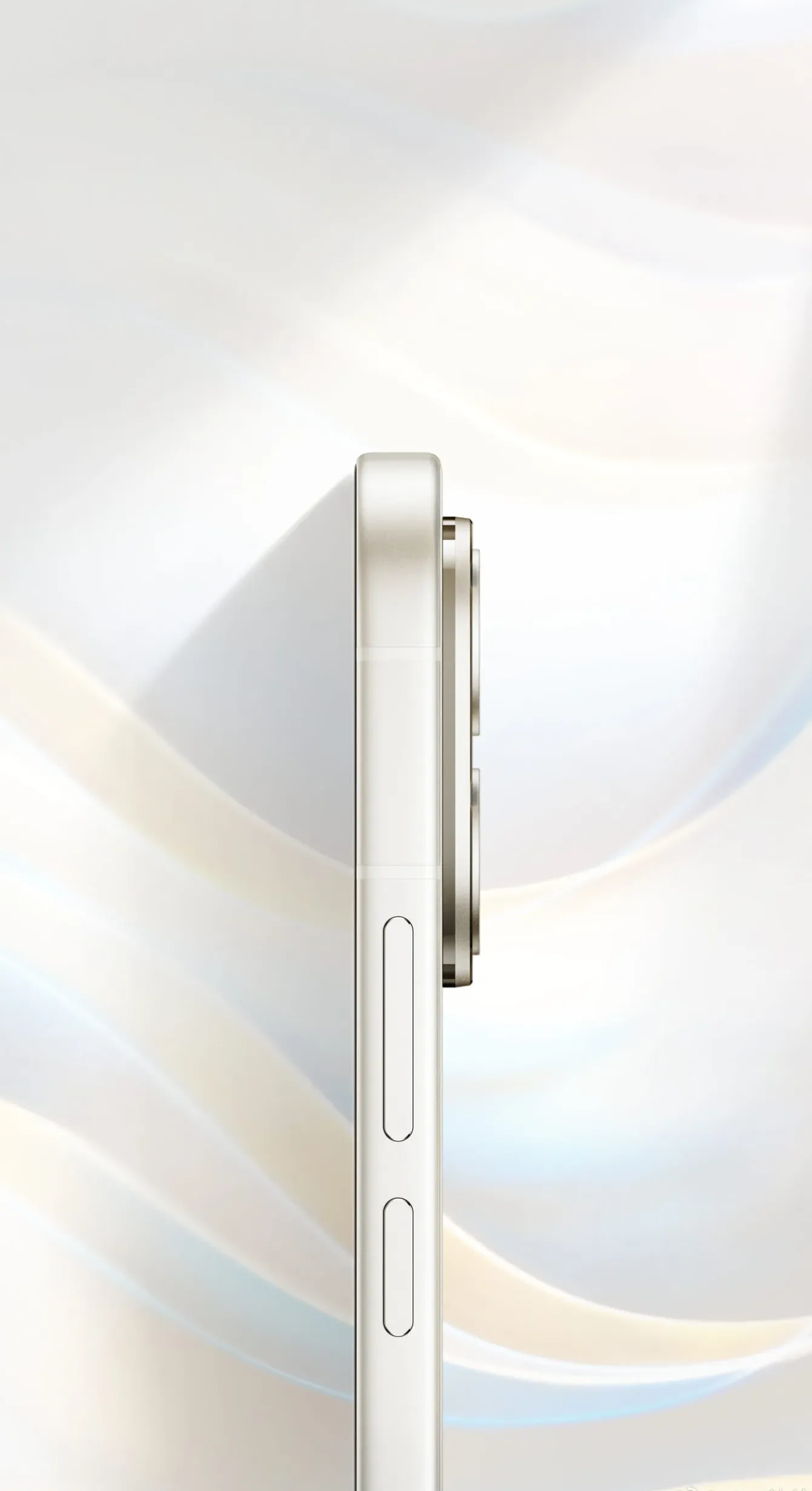 Desain premium Vivo S50 dengan frame logam aerospace-grade dan kamera segitiga