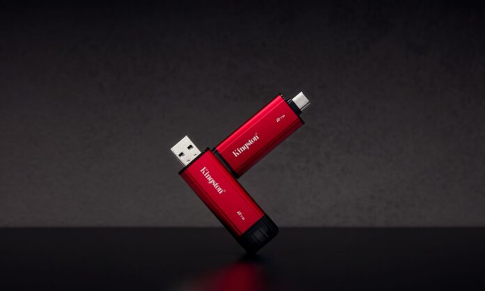 Kingston Dual Portable SSD: Solusi Penyimpanan Tanpa Kabel yang Praktis