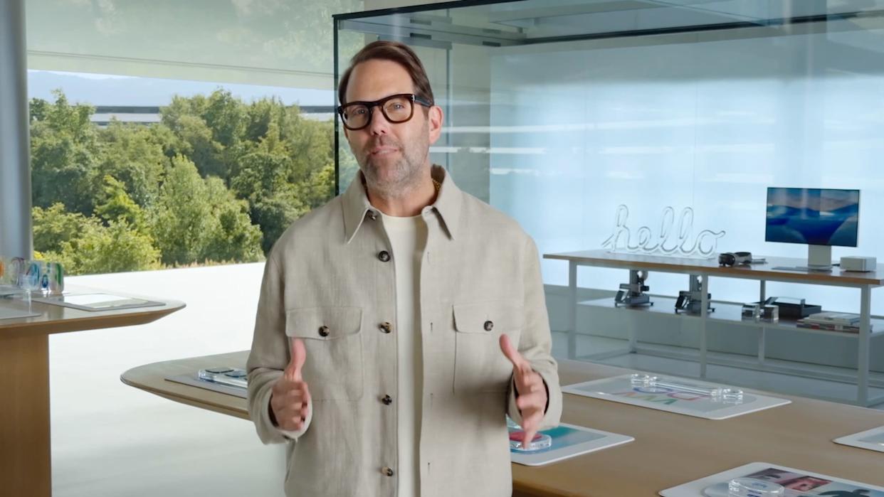 Alan Dye, Desainer Kunci Apple, Direkrut Meta untuk Studio Baru