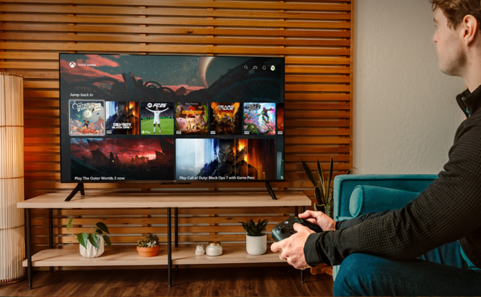 Xbox Cloud Gaming Resmi Hadir di TV Amazon Fire, Tanpa Konsol!
