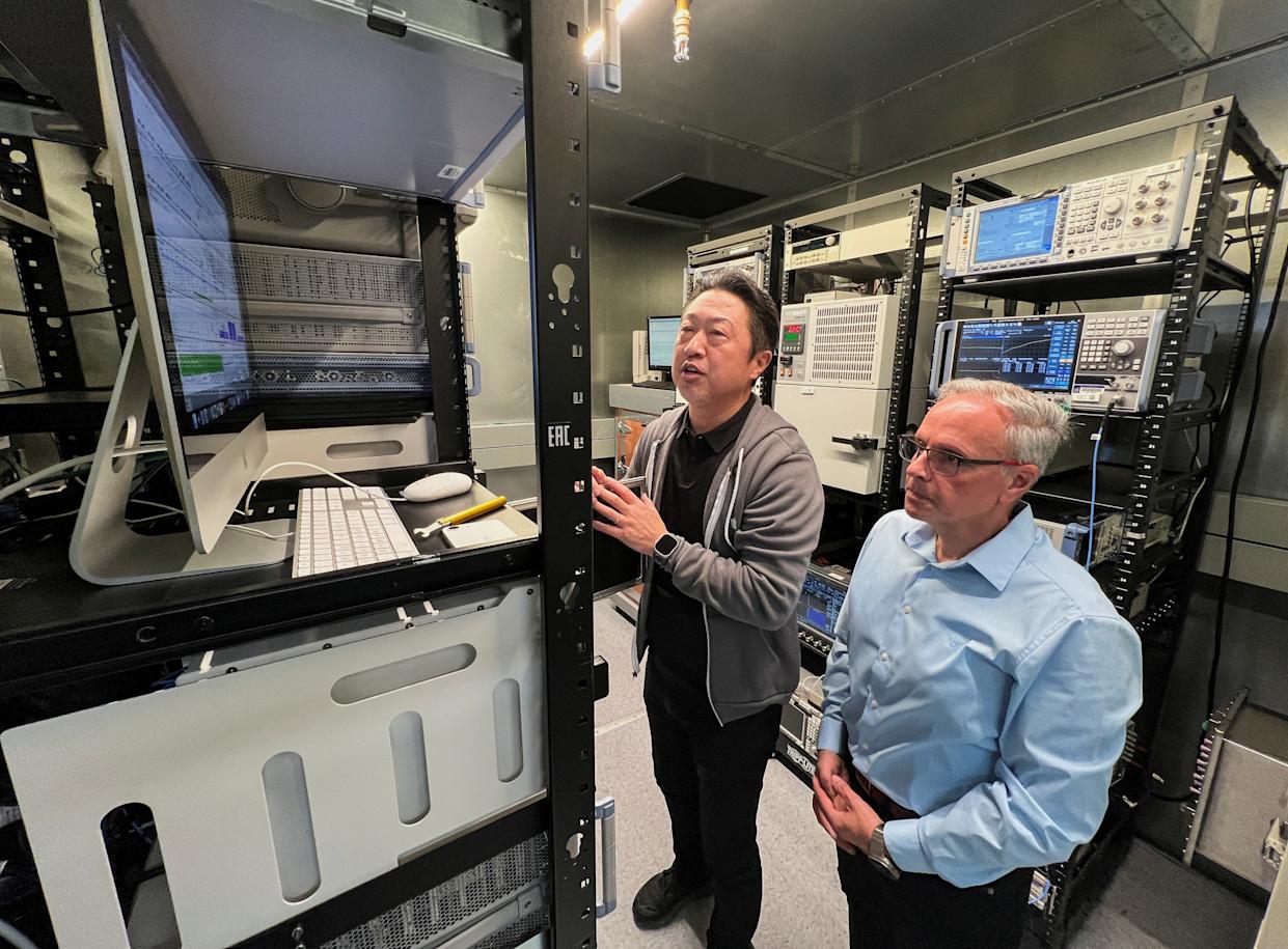 Bocoran: Johny Srouji, Arsitek Chip Apple, Pertimbangkan Mundur