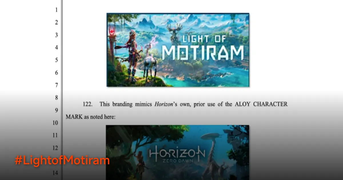Tencent Hentikan Promosi Light of Motiram, Akibat Gugatan Sony