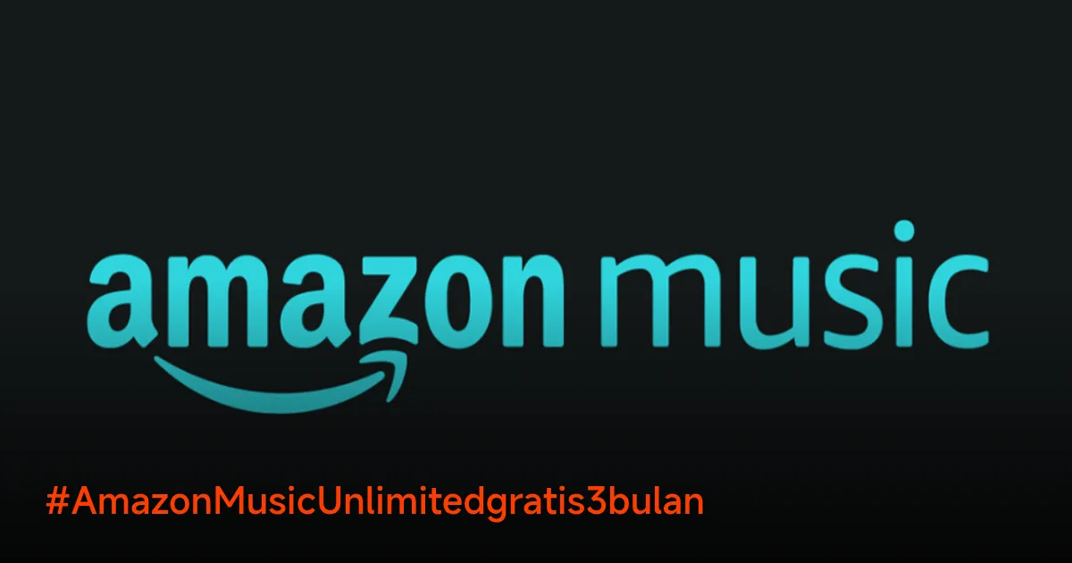 Amazon Music Unlimited Gratis 3 Bulan, Tapi Ada Catatan Penting